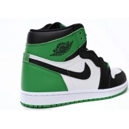 Air Green Jordan DZ5485-031 High OG 1 Lucky 0624